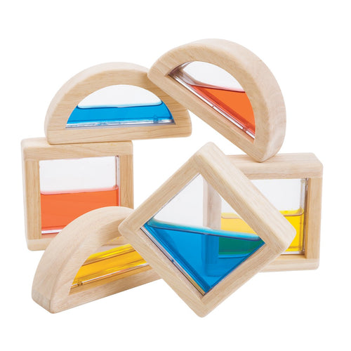 RAINBOW WATERBLOCKS