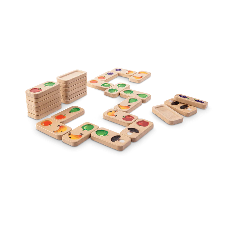 FRUIT &VEGGIE DOMINO