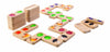 FRUIT &VEGGIE DOMINO