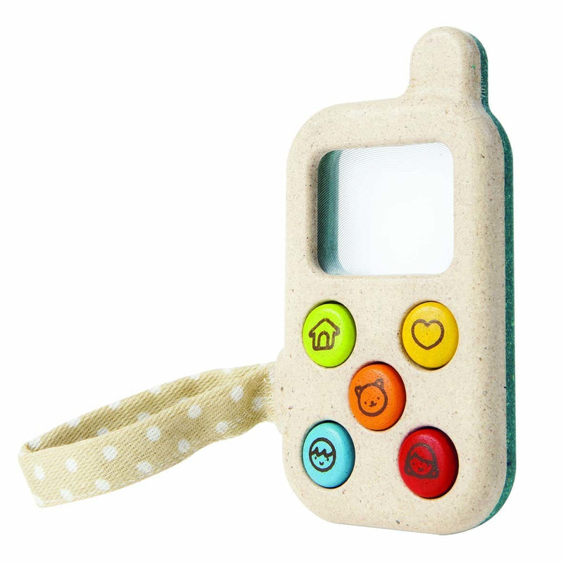 MY FIRST PHONE (LUPA)