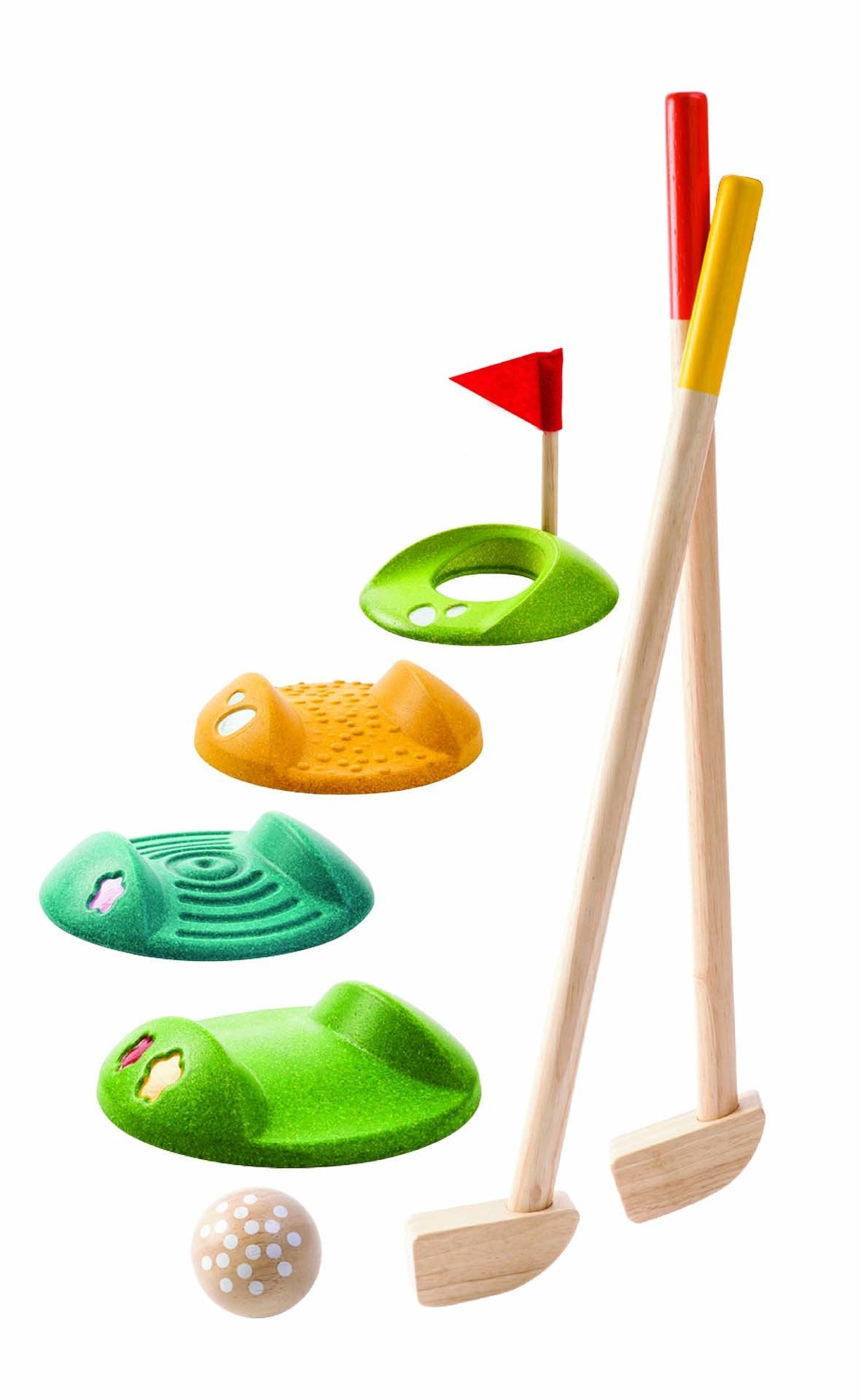 MINI GOLF - FULL SET