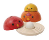 CHICKEN NESTING