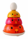 CHICKEN NESTING