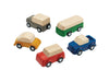 PLANWORLD CAR SET