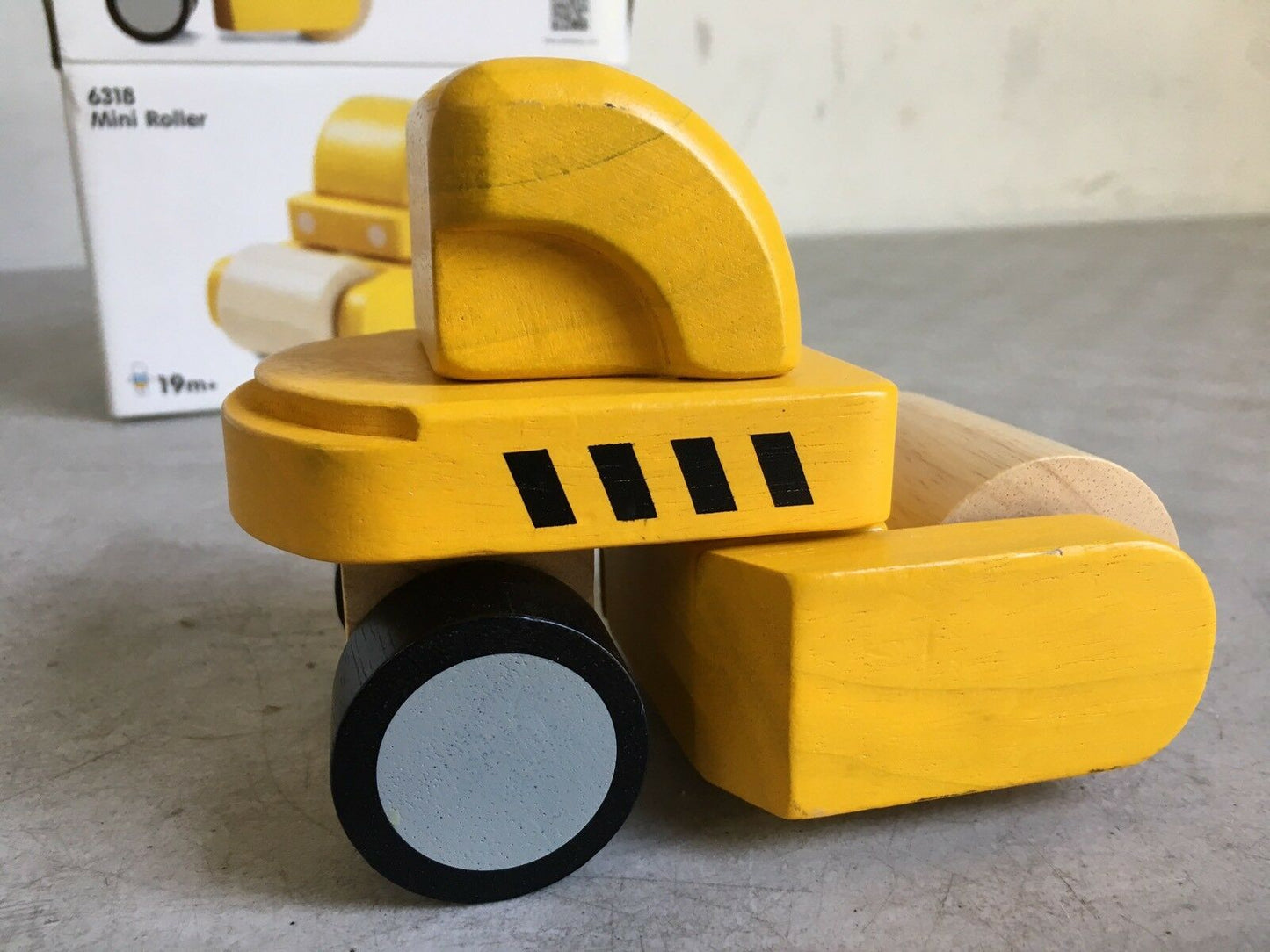 6318 MINI ROLLER