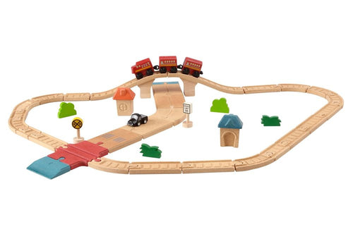 ROAD & RAIL SET