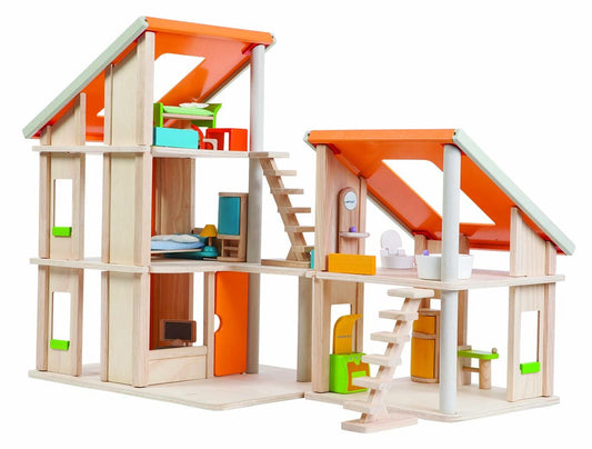 CHALET DOLLHOUSE