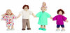MODERN DOLL FAMILY