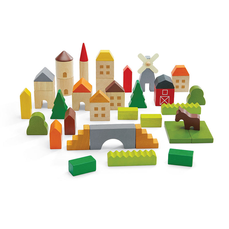 COUNTRYSIDE BLOCKS