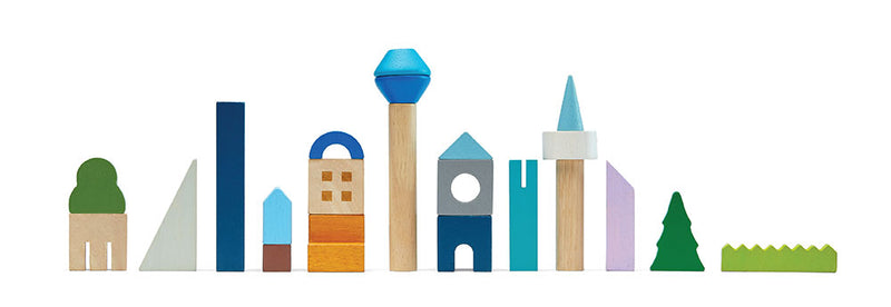 URBAN CITY BLOCKS