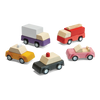 PLANWORLD VEHICLE SET