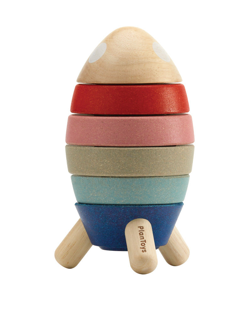 STACKING ROCKET - ORCHARD