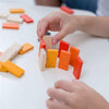 DOMINO RACE