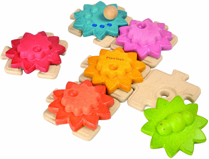 GEARS & PUZZLES