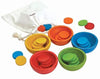 SORT & COUNT CUPS