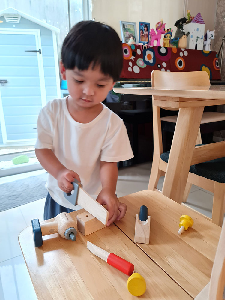 HANDY CARPENTER SET