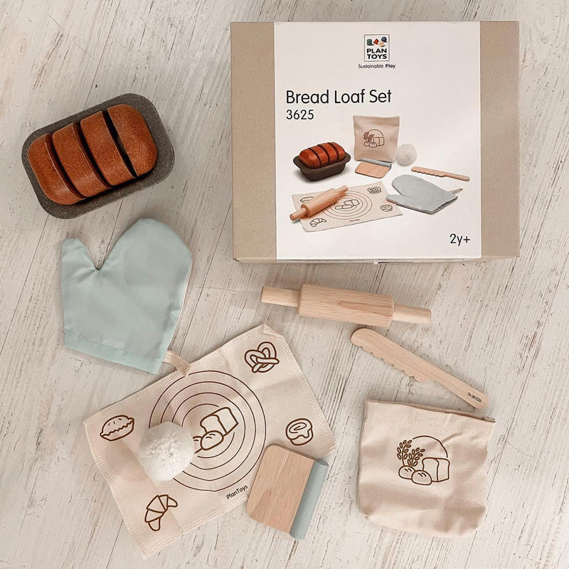 BREAD LOAF SET