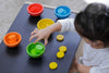 SORT & COUNT CUPS