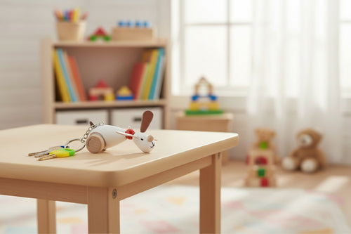 MINI PUPPY KEY