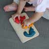 DINO PUZZLE