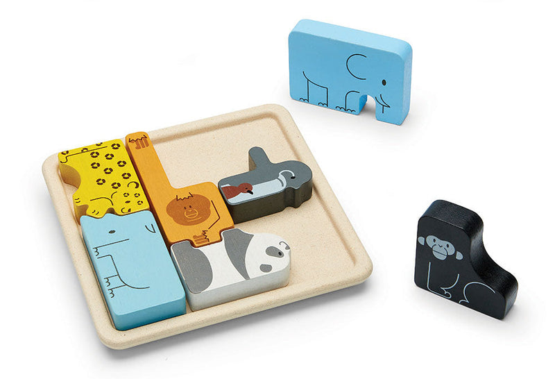ANIMAL PUZZLE GAME