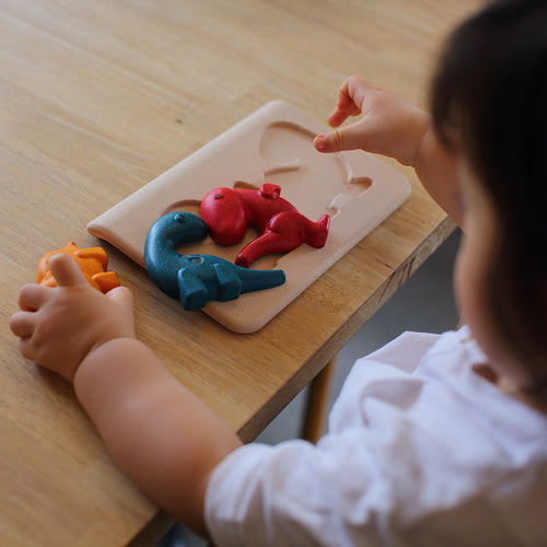 DINO PUZZLE