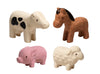 FARM ANIMALS SET