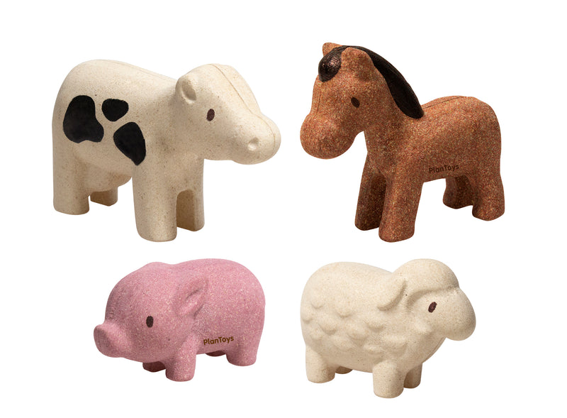 FARM ANIMALS SET