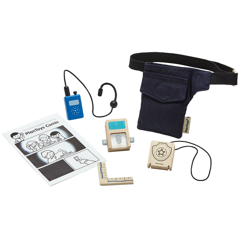 SECRET AGENT PLAY SET