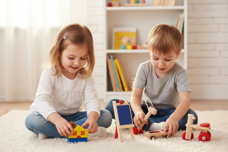 FUN TOYS SET