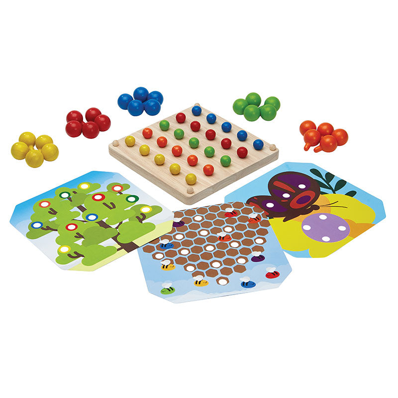 CREATIVE PEG BOARD