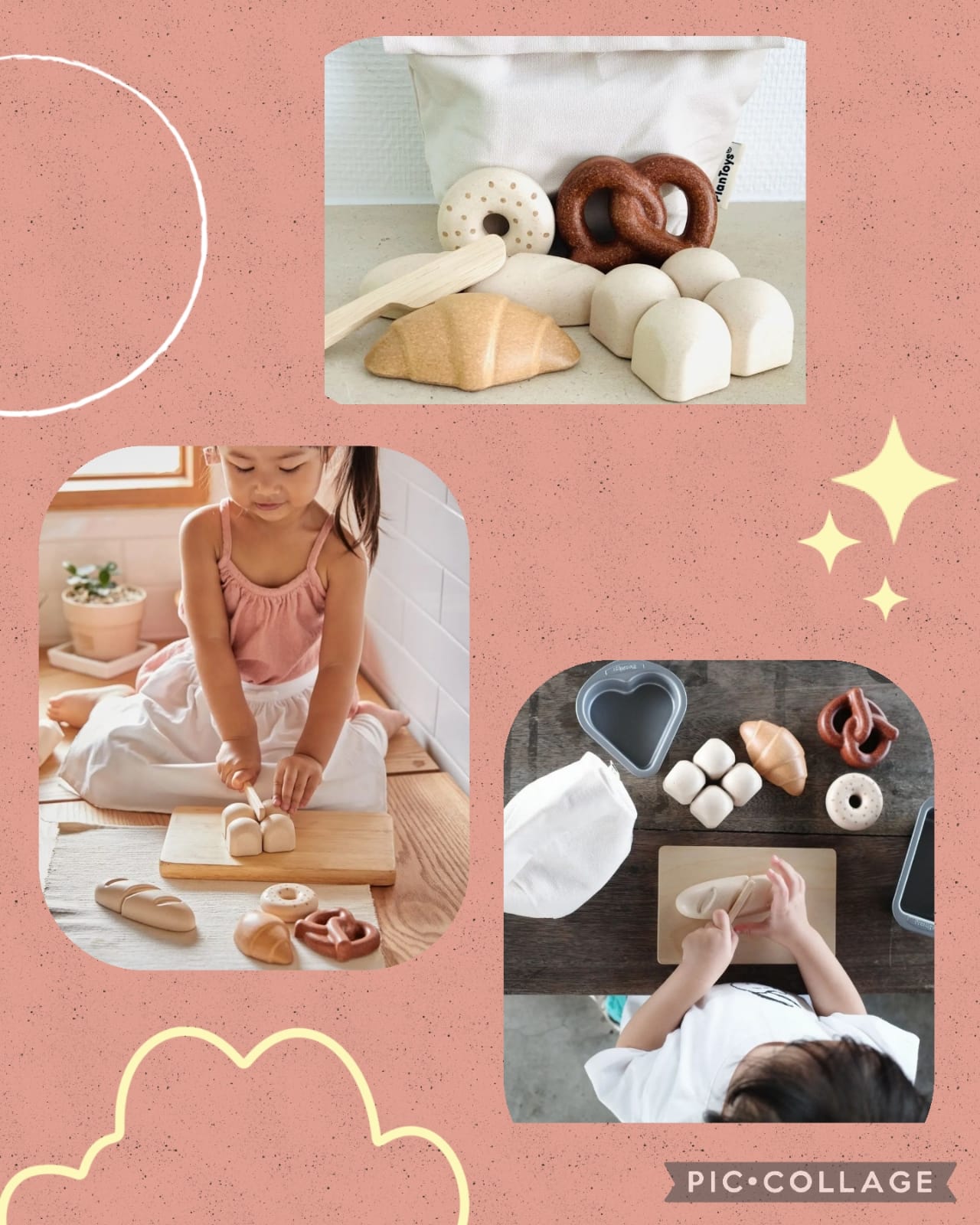 3628 BREAD SET Plan Toys M xico 3628-bread-set-plan-toys-m-xico