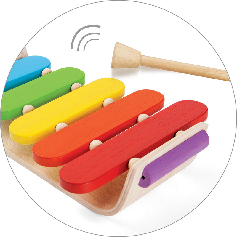 OVAL XYLOPHONE