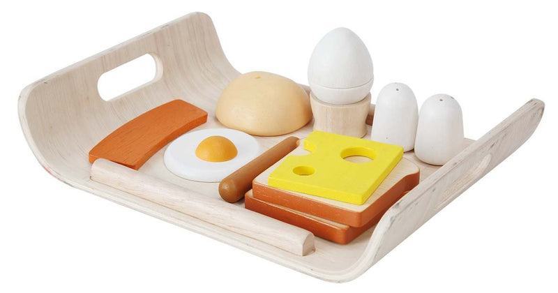 BREAKFAST MENU