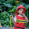FIRE FIGHTER PLAY SET