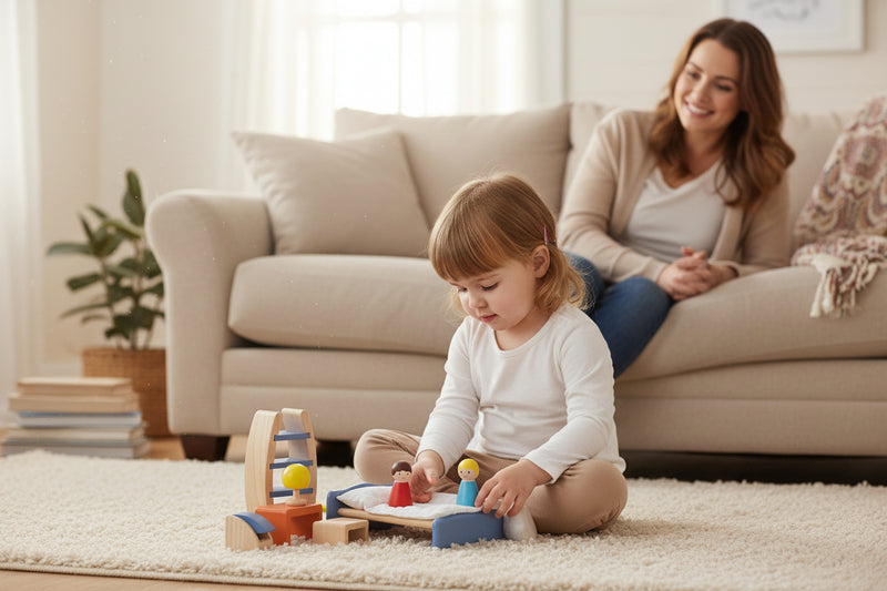 CHILDRENS ROOM DECOR
